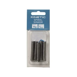 Kinetic Spiral Sinker