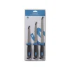KINETIC SS FILLETING KNIFE SET BLACK/BLUE
