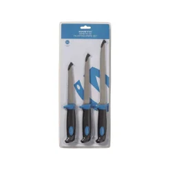 KINETIC SS FILLETING KNIFE SET BLACK/BLUE