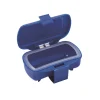 KINETIC WORM BOX 15X10,5X6CM ONE SIZE BLUE