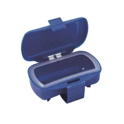 KINETIC WORM BOX 15X10,5X6CM ONE SIZE BLUE