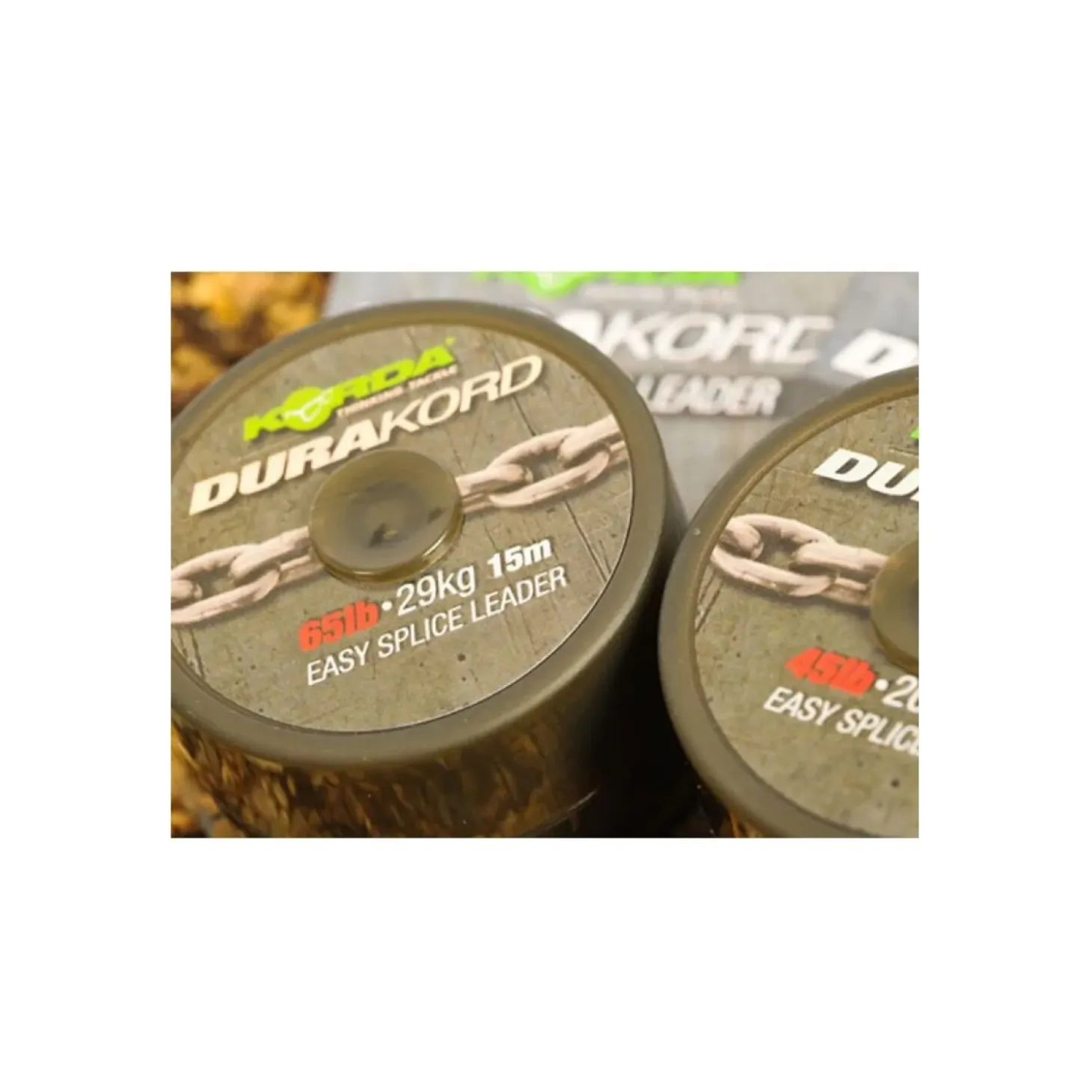 Korda Dura-Kord Dyneema Leader 65 lb