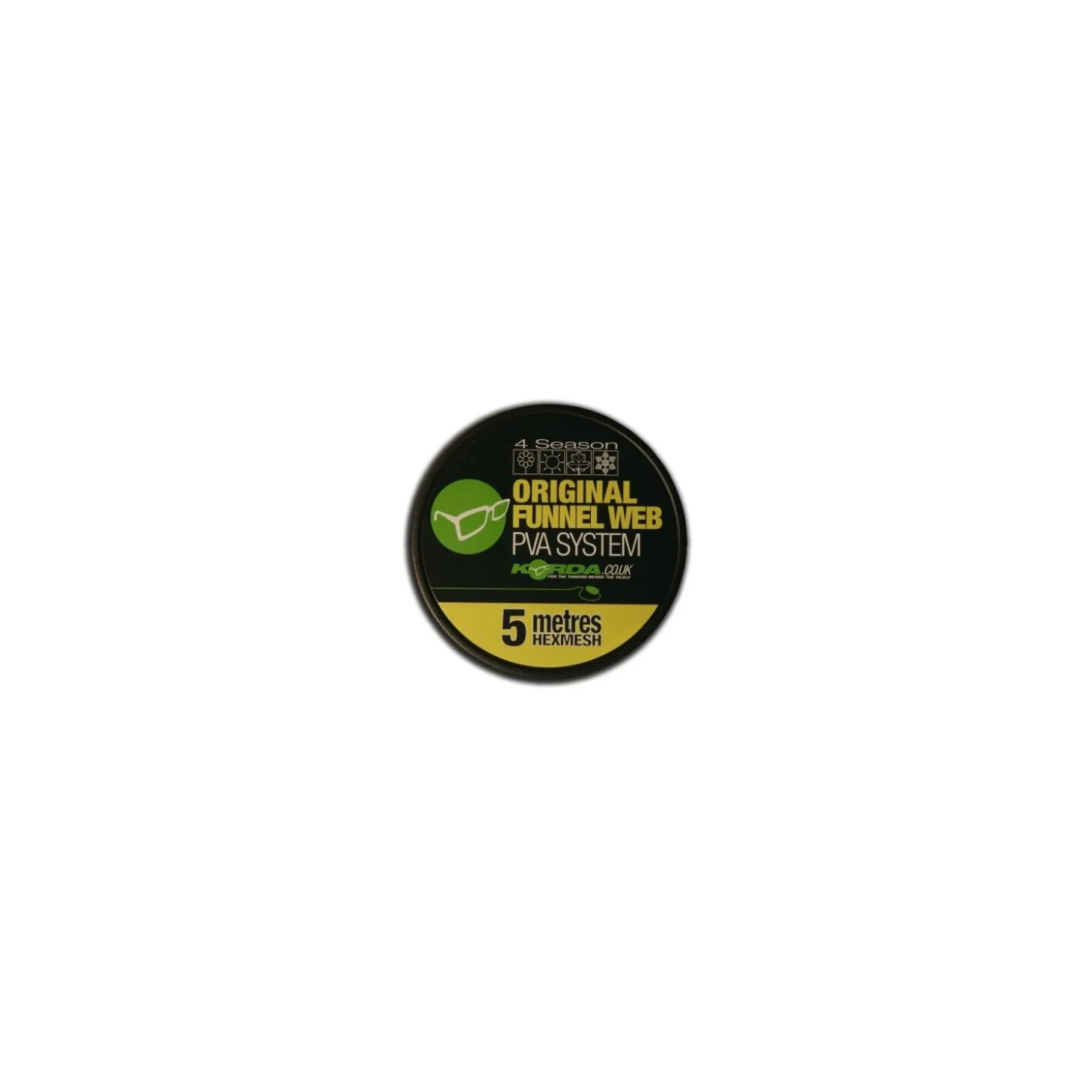 Korda Funnel Web Hexmesh - 5m Refill