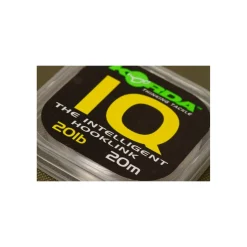 Korda IQ - The Intelligent Hooklink - 20m 15lb