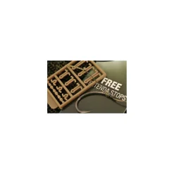 Korda Krank Rig barbed - Gr. 4