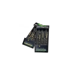 Korda Leadcore Leader - Heli - Gravel