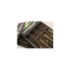 Korda Leadcore Leader Lead Clip - Weed/Silt