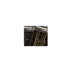 Korda Leadcore Leader Ring Swivel