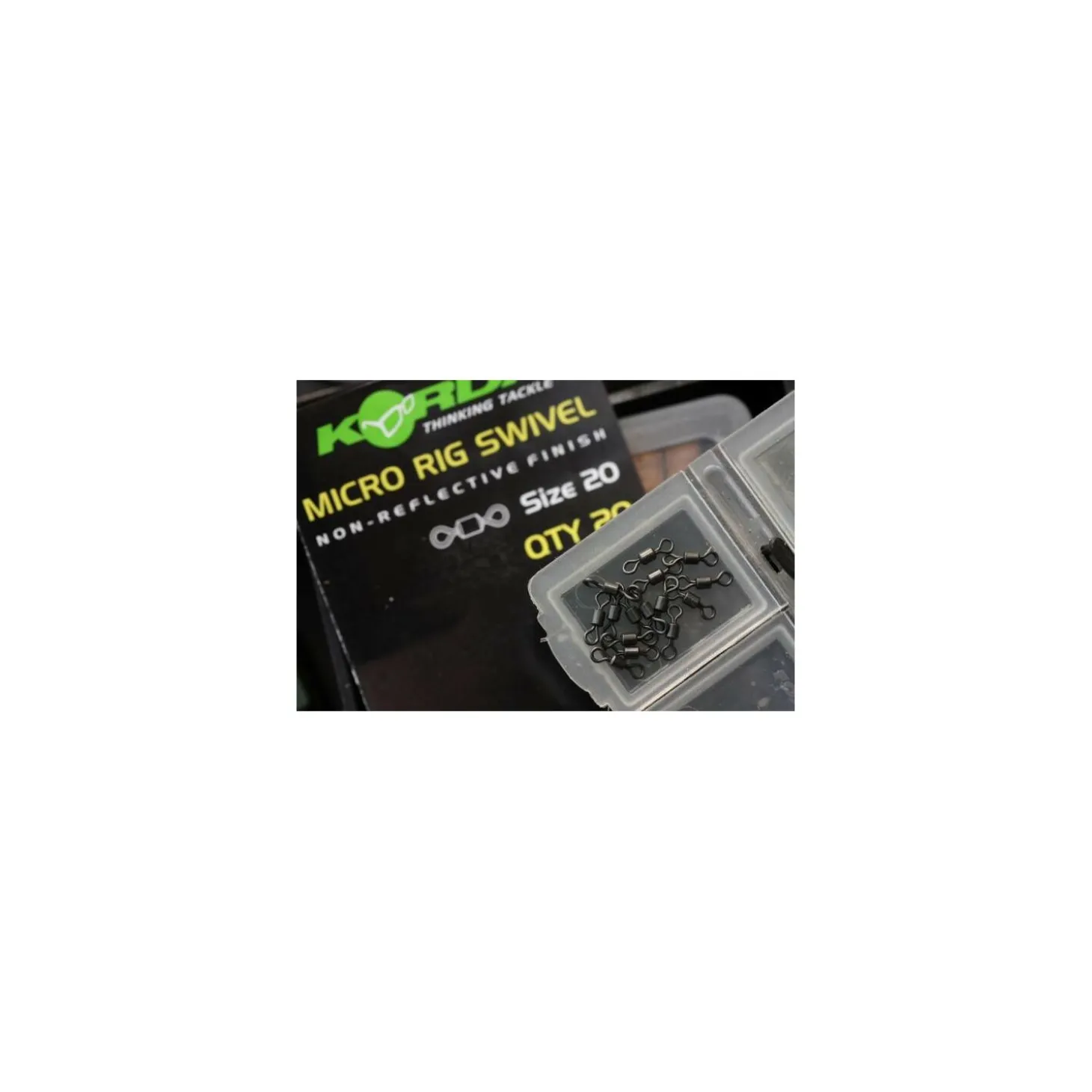 Korda Micro Rig Swivel