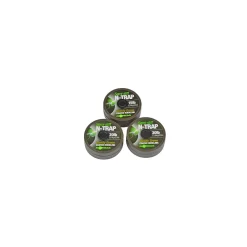Korda N-Trap Semi-Stiff 20 lb - Green
