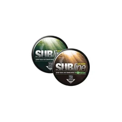 Korda Subline Brown Karpfenschnur 1000 m