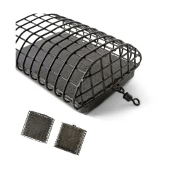 Korum Futterkorb River Cage