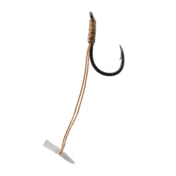 Korum Quickstop Haken mit Haar und Widerhaken Gr.10 4 Stück