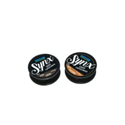 Kryston Synx Stiff Coated Braid - Gold Brown 20 lb
