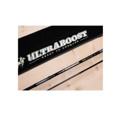 Lieblingsköder Bullseye Ultraboost Zander 2,65 m 10-50 g + Daiwa Laguna LT 4000C