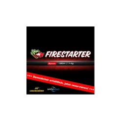 Lieblingsköder Firestarter Spoon 1,80 m WFG. 1 - 4 g