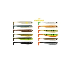 Lieblingsköder Gummifisch-Mixpaket 6 cm 6 Stück