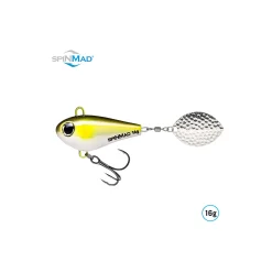 Lieblingsköder SpinMad Jigmaster 16 g