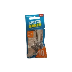 Lieblingsköder Spitze Haken Jigköpfe Expertenset M11 + 5 Gummifische