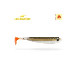 Lieblingsköder Spitze Haken Jigköpfe Expertenset M12 + 20 Gummifische