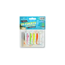 Lieblingsköder-Barsch-Expertenset + 3 Gratis Spinmads
