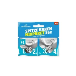 Lieblingsköder-Barsch-Expertenset + 3 Gratis Spinmads