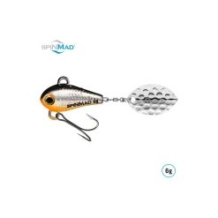 Lieblingsköder-SpinMad-Expertenset + 30 Gummifische