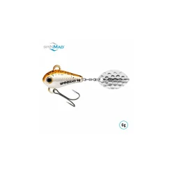 Lieblingsköder-SpinMad-Expertenset + 30 Gummifische