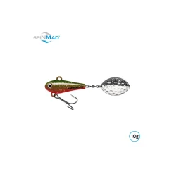 Lieblingsköder-SpinMad-Expertenset + 30 Gummifische