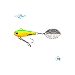Lieblingsköder-SpinMad-Expertenset + 30 Gummifische