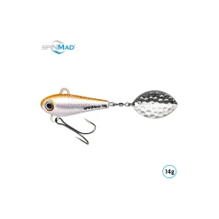 Lieblingsköder-SpinMad-Expertenset + 30 Gummifische