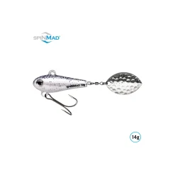 Lieblingsköder-SpinMad-Expertenset + 30 Gummifische