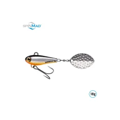 Lieblingsköder-SpinMad-Expertenset + 30 Gummifische