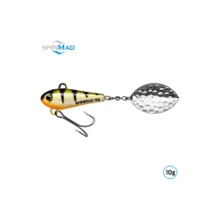 Lieblingsköder-SpinMad-Expertenset + 30 Gummifische