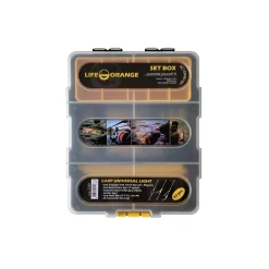 Life-Orange Carp Set