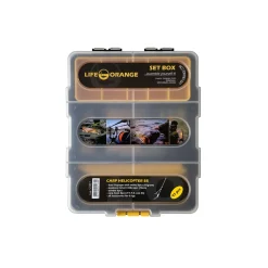 Life-Orange Carp Set