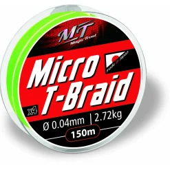 Magic Trout Micro T-Braid Chartreuse
