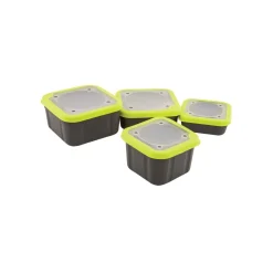 Matrix Grey Lime Compact Bait Box 2 pt Madendose