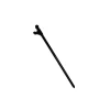 Megalock StormPole 80-140 cm Sturm Bankstick 19 mm
