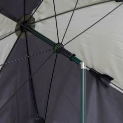 Mikado Angelschirm mit Seitenwand 2,50 m