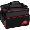 Mikado Angeltasche mit Boxen Gr. M 37 cm x 26 cm x 26 cm