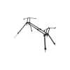 Mikado ARC-Premium Rod Pod - Compact 3 Ruten