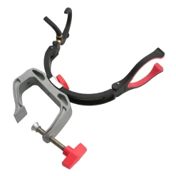 Mikado Bootsrutenhalter Aluminium verstellbar