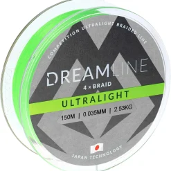 Mikado Dreamline Competition Fluo Grün