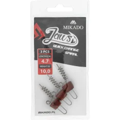 Mikado Jaws Quick Change Spiral