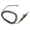 Mikado Karpfen Leadcore 80 cm mit Safety Clip 1