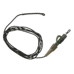 Mikado Karpfen Leadcore 80 cm mit Safety Clip 1