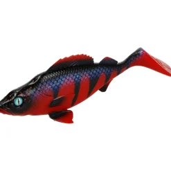 Mikado LURE - MFT PERCH 10 cm 14 g RED PERCH 4 Stück
