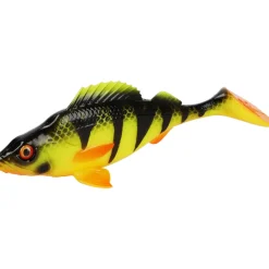 Mikado LURE - MFT PERCH 10 cm 14 g FIRETIGER PERCH 4 Stück