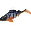 Mikado LURE - MFT PERCH 10 cm 14 g CRYSTAL PERCH 4 Stück